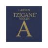 Cuerda violín Larsen Tzigane 2ª La Medium 4/4