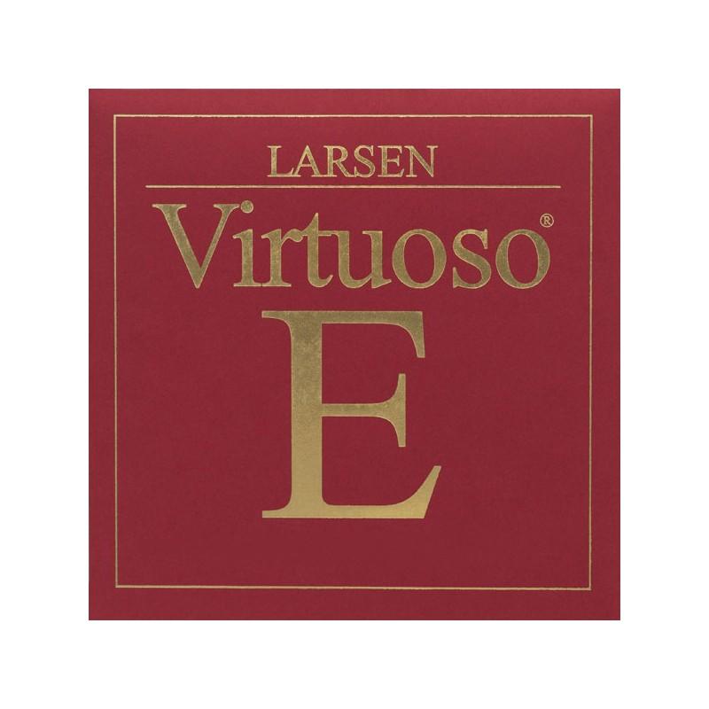 Cuerda violín Larsen Virtuoso 1ª Mi Bola Medium 4/4 Cuerda violín Larsen Virtuoso 1ª Mi Bola Medium 4/4