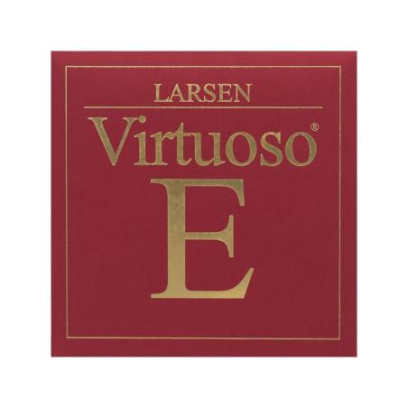 Cuerda violín Larsen Virtuoso 1ª Mi Bola Medium 4/4