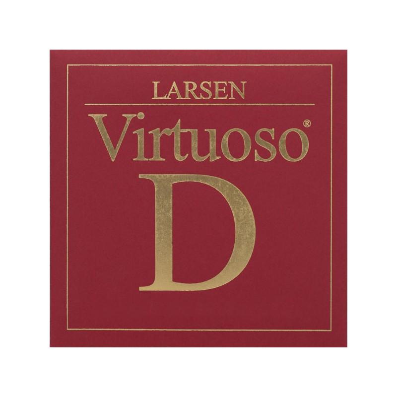 Cuerda violín Larsen Virtuoso 3ª Re Strong 4/4 Cuerda violín Larsen Virtuoso 3ª Re Strong 4/4