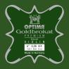Cuerda violín Optima Goldbrokat Premium 1051 1ª Mi Bola 0.26 Medium 4/4
