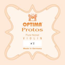 Cuerda violín Optima Protos 1012 2ª La Medium 1/2