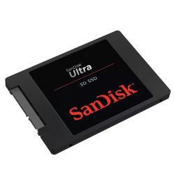 Sandisk sdssdh3-2t00-g26 ssd ultra 3d 2tb 2.5"