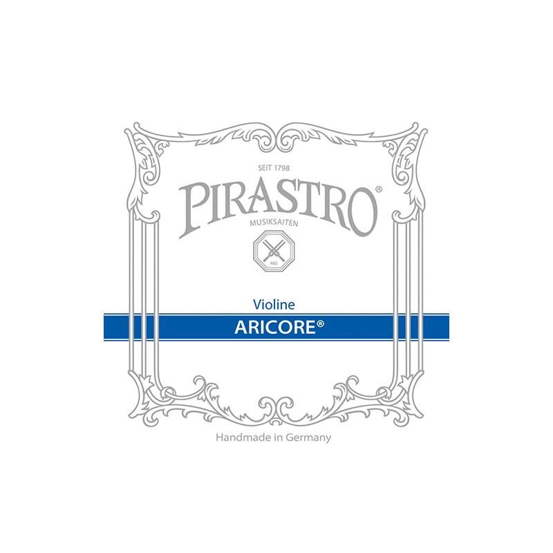 Cuerda violín Pirastro Aricore 310121 1ª Mi lazo Cuerda violín Pirastro Aricore 310121 1ª Mi lazo