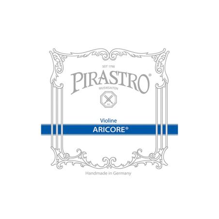 Cuerda violín Pirastro Aricore 310121 1ª Mi lazo