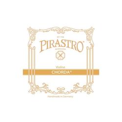 Cuerda violín Pirastro Chorda 212951 4ª Sol 16 1/2 tripa-cobre Heavy 4/4