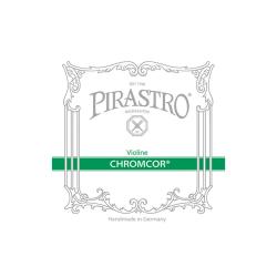 Cuerda violín Pirastro Chromcor 3ª Re Medium 1/4