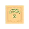 Cuerda violín Pirastro Eudoxa 214321 3ª Re 16 1/4 tripa-aluminio Light 4/4
