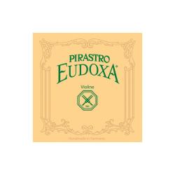 Cuerda violín Pirastro Eudoxa-Stiff 213362 3ª Re 17 1/4 tubo Heavy 1/4