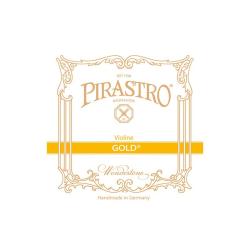 Cuerda violín Pirastro Gold 315131 1ª Mi Bola 4/4 Heavy 4/4