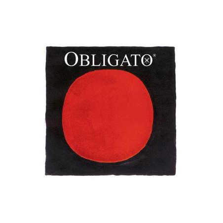 Cuerda violín Pirastro Obligato 1ª Mi Bola acero Medium 4/4