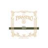 Cuerda violín Pirastro Oliv 211332 3ª Re 16 1/2 tripa/aluminio dorado tubo Medium 4/4