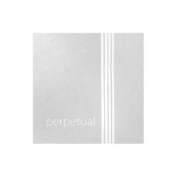 Cuerda violín Pirastro Perpetual 41A091 (2ª acero - cromo) Bola 4/4 Medium 4/4