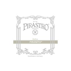 Cuerda violín Pirastro Piranito 4ª Sol Medium 3/4