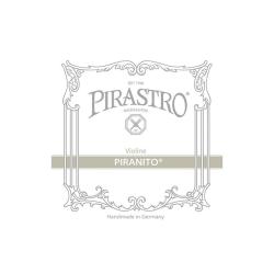 Cuerda violín Pirastro Piranito 615200 2ª La acero-aluminio Medium 4/4
