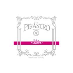 Cuerda violín Pirastro Synoxa 1ª Mi Bola Medium 4/4