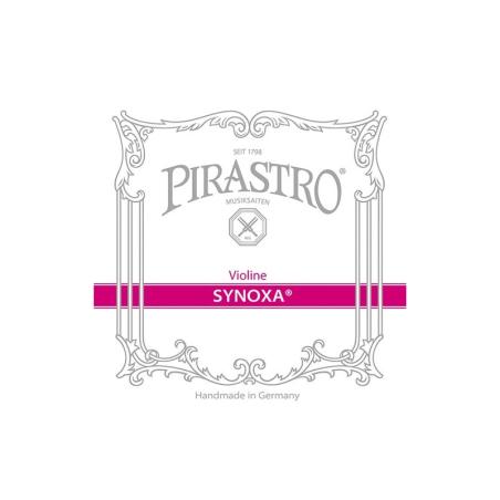 Cuerda violín Pirastro Synoxa 1ª Mi Bola Medium 4/4