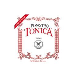 Cuerda violín Pirastro Tonica 312421 1ª Mi Bola aluminio Medium 1/16