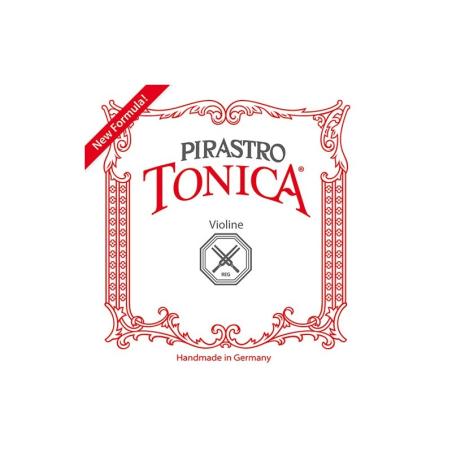 Cuerda violín Pirastro Tonica 312421 1ª Mi Bola aluminio Medium 1/16