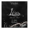 Cuerda violín Prim Lisa 1ª Mi Bola Medium 4/4
