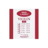 Cuerda violín Super-Sensitive Red Label 3ª Re Medium 1/4 1/4