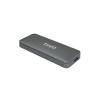 Tooq caja externa para discos ssd m.2 ngff usb