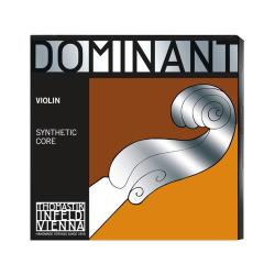 Cuerda violín Thomastik Dominant 132 3ª Re Medium 1/2