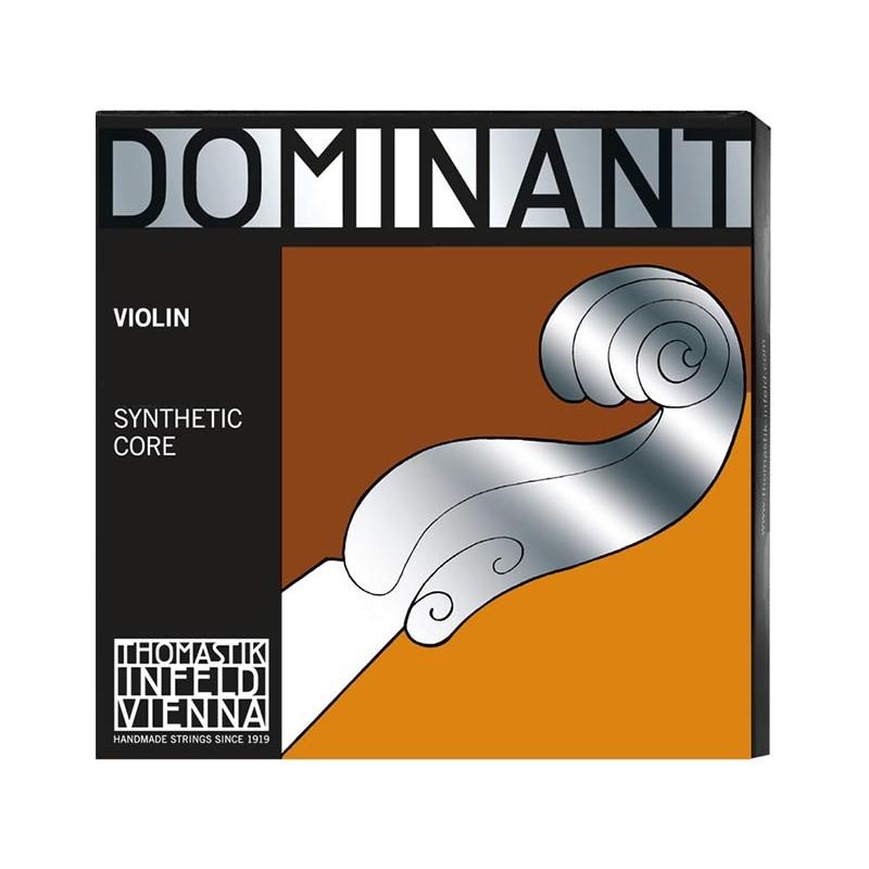 Cuerda violín Thomastik Dominant 132 3ª Re Medium 1/2 Cuerda violín Thomastik Dominant 132 3ª Re Medium 1/2