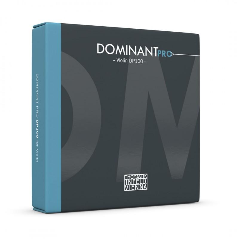 Cuerda violín Thomastik Dominant Pro DP03 3ª Re 4/4 Medium 4/4