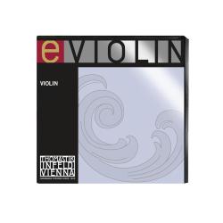 Cuerda violín Thomastik Especial E-Strings 48W 1ª Mi Bola Light 4/4