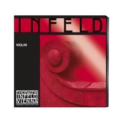 Cuerda violín Thomastik Infeld roja IR03 3ª Re Medium 4/4