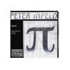 Cuerda violín Thomastik Peter Infeld PI02 2ª La Medium 4/4