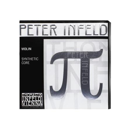 Cuerda violín Thomastik Peter Infeld PI04 4ª Sol Medium 4/4