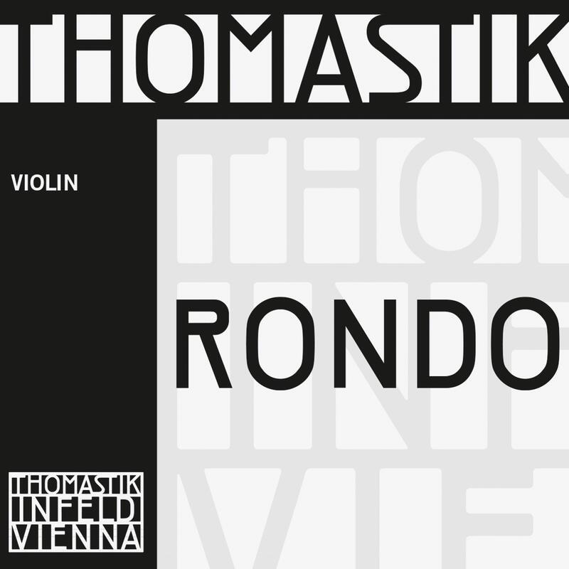 Cuerda Violín Thomastik Rondo RO03A 3ª Re 4/4 Cuerda Violín Thomastik Rondo RO03A 3ª Re 4/4