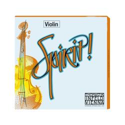 Cuerda violín Thomastik Spirit! SP03 3ª Re Medium 3/4