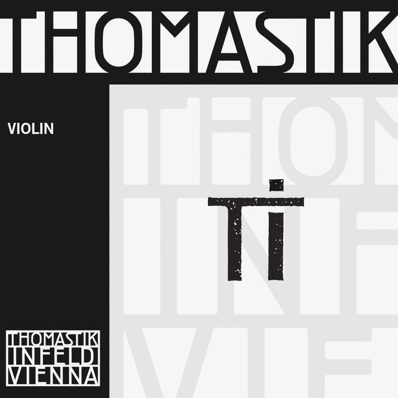 Cuerda Violín Thomastik Ti TI02 2ª La Cuerda Violín Thomastik Ti TI02 2ª La