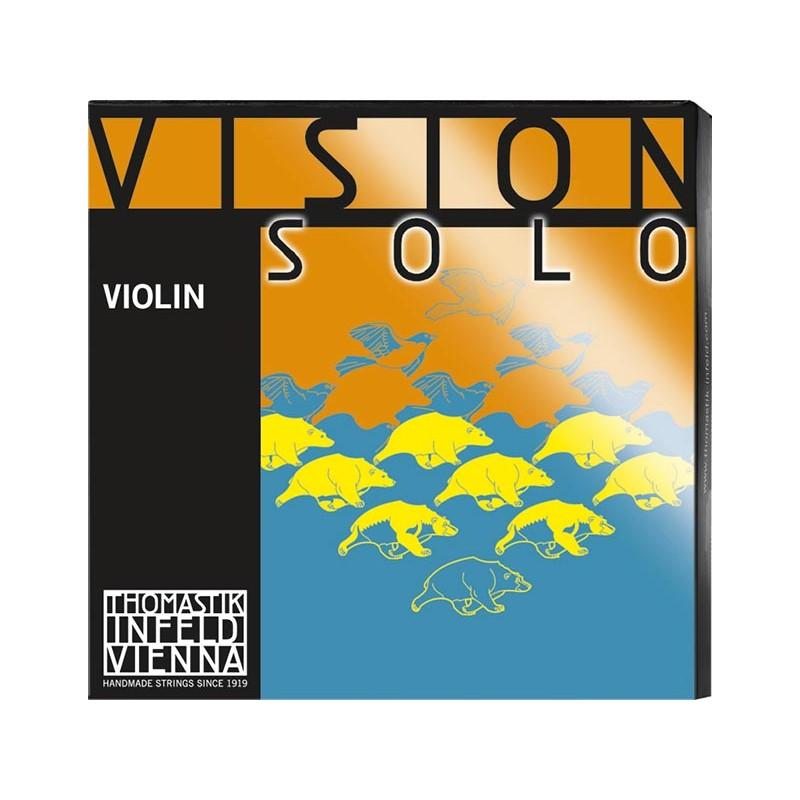 Cuerda violín Thomastik Vision Solo VIS03 3ª Re Medium 4/4 Cuerda violín Thomastik Vision Solo VIS03 3ª Re Medium 4/4