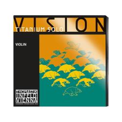 Cuerda violín Thomastik Vision Titanium Solo VIT04 4ª Sol Medium 4/4