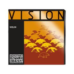 Cuerda violín Thomastik Vision VI02 2ª La Medium 1/2