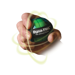 D'Addario Dynaflex ejercitador para mano y brazo