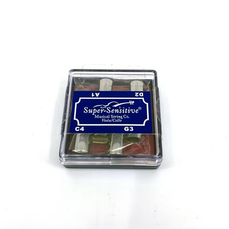 Diapasón para violín Pitch Pipe 9240 4 notas Diapasón para violín Pitch Pipe 9240 4 notas