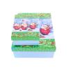 Dos cajas Papá Noel