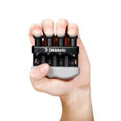Ejercitador D'addario Varigrip para mano y dedos