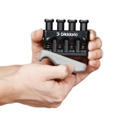 Ejercitador D'addario Varigrip para mano y dedos