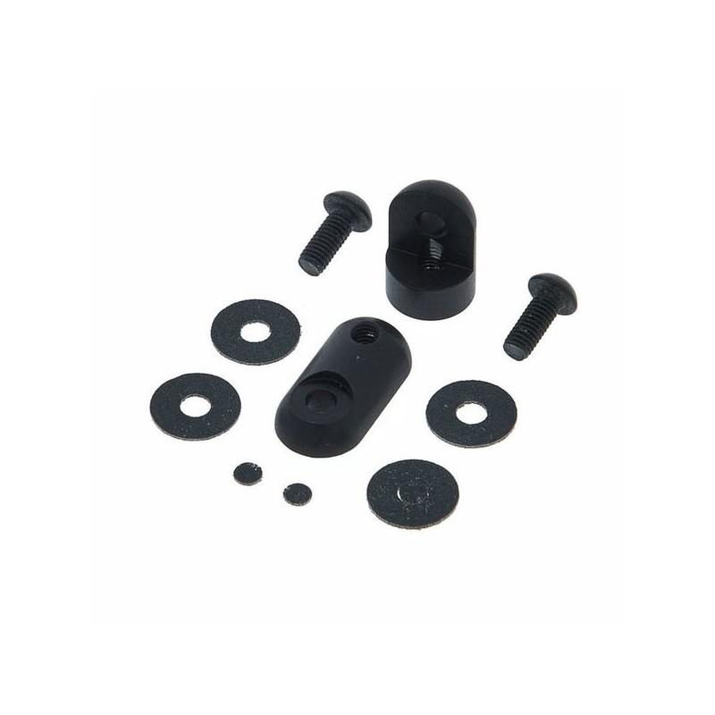 Ergo-pack Almohadilla Pirastro Korfker Rest Korfker Cradle 701084 Ergo-pack Almohadilla Pirastro Korfker Rest Korfker Cradle 701084