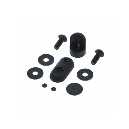 Ergo-pack Almohadilla Pirastro Korfker Rest Korfker Cradle 701084