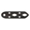 Espuma de recambio para almohadilla viola Pirastro KorfKerRest 701079 (juego de 2 unidades)