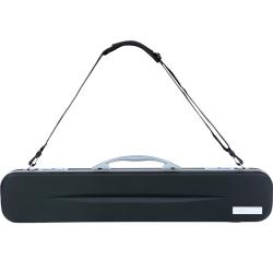 Estuche 6 arcos violín/viola/cello Bam PANT7001XL Black Negro