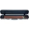 Estuche 6 arcos violín/viola/cello Bam PANT7001XL Black Negro