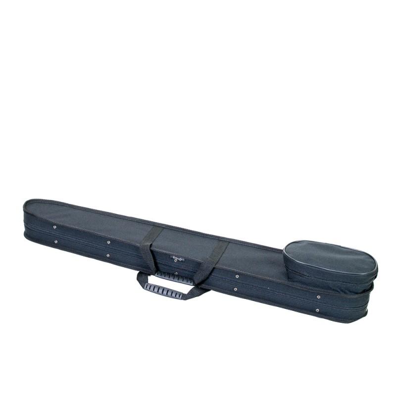 Estuche arco contrabajo alemán o francés Rapsody 250